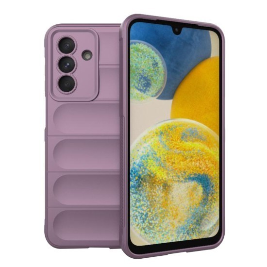 Husa pentru Samsung Galaxy A26 5G - Techsuit Magic Shield - Purple