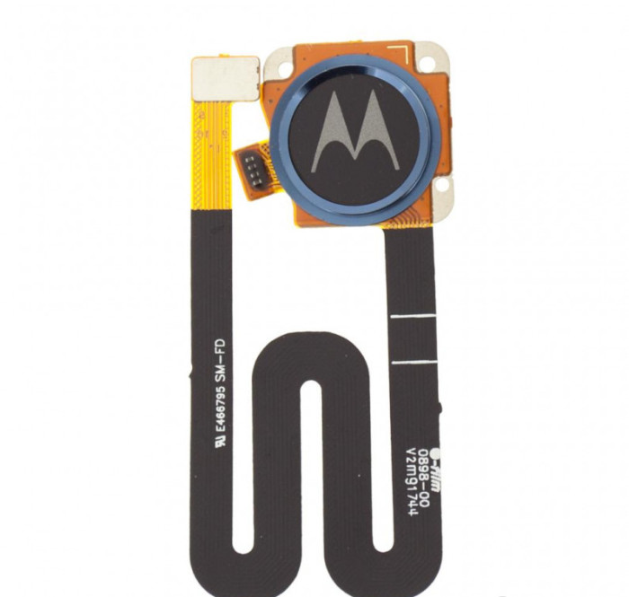 Flex Fingerprint Motorola Moto E5 Plus, Blue