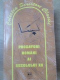 PROZATORI ROMANI AI SECOLULUI XX (NUVELE, SCHITE, POVESTIRI)-SELECTIE TEXTE ELENA DOCSANESCU