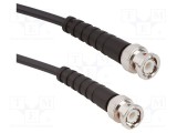 Cablu BNC tată 30,48m 50&Omega; Amphenol RF