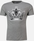 Los Angeles Kings tricou de bărbați Secondary Core gray - L
