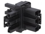 Adaptor T Tată-Mamă x2 WINSTA 25A 250V, Wago