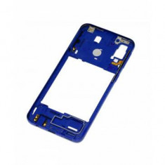 Mijloc Samsung Galaxy A40, SM A405 Albastru foto