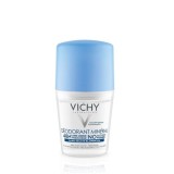 Deodorant roll-on VICHY fără sare și aluminiu, 48 de ore, 50 ml