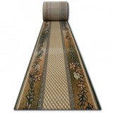 Traversa heat-set Primo H239 verde, 100 cm, Dreptunghi, Polipropilena