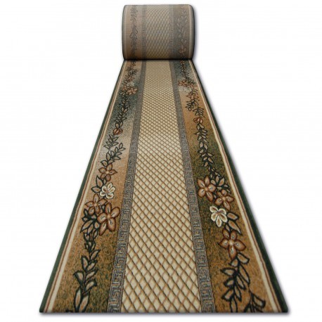 Traversa heat-set Primo H239 verde, 100 cm