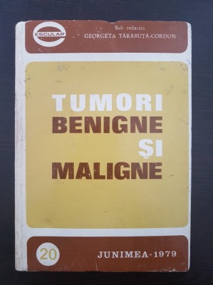 TUMORI BENIGNE SI MALIGNE - Tarabuta - Cordun foto