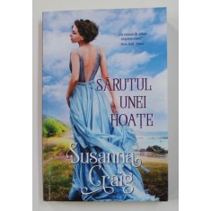 SARUTUL UNEI HOATE de SUSANNA CRAIG , 2019