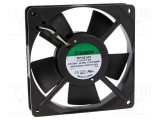 Ventilator AC axial SUNON 230VAC 120x120x25mm 109m3/h 43dBA