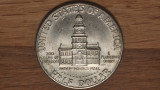 SUA -moneda comemorativa- 1/2 half dollar 1976 - 200 ani independenta -superba !