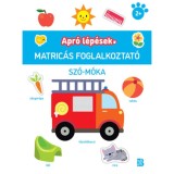 Apr&oacute; l&eacute;p&eacute;sek - Sz&oacute;-m&oacute;ka - Matric&aacute;s foglalkoztat&oacute;