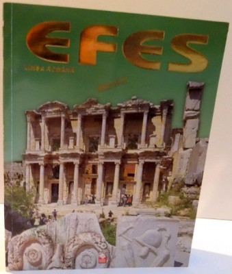 EFES , LIMBA ROMANA de NACI KESKIN , 2009 foto