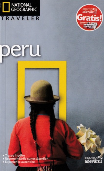 Rob Rachowiecki - Peru