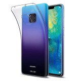 Husa HUAWEI Mate 20 Pro - Ultra Slim (Transparent)