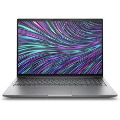 Laptop HP Zbook 16 Power G11, 16.0 inch WUXGA (1920x1200) IPS Anti-Glare LED UWVA 300 nits, Intel Core U7-155H 16-Core (2.5GHz, up to 4.8GHz, 24MB), v foto