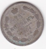 Rusia 15 kopecks Kopeici copeici 1904 СПБ АР, Europa, Argint