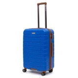 Troler Leaf Albastru 65X48X29 Cm - 1279 ComfortTravel Luggage