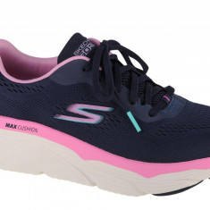 Pantofi de alergat Skechers Max Cushioning Elite 128551-NVPK albastru marin