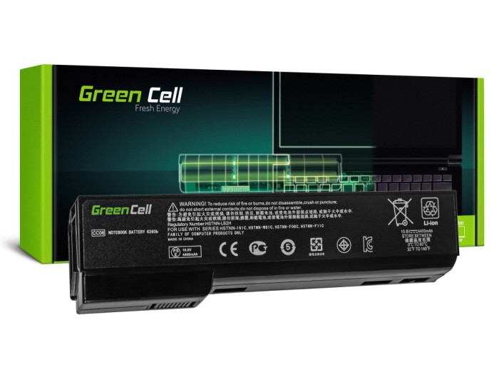 Baterie compatibila Laptop, HP, HSTNN-0B2H, HSTNN-CB2F, HSTNN-CB2G, HSTNN-DB2F, HSTNN-DB2G, HSTNN-DB2H, 10.8V, 4400mAh