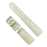 Cumpara ieftin Curea pentru ceas din piele naturala Gri Morellato - 16mm, 18mm, 20mm 22mm -
