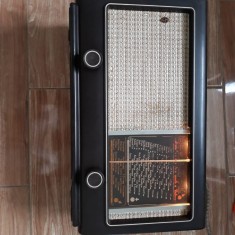radio cu tuburi Siera 153 U rar