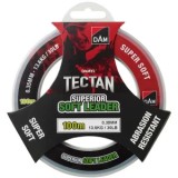 Fir Monofilament Inaintas DAM Tectan Soft Leader Transparent, 0.45mm, 18.1kg/40lb, 100m
