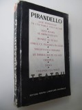 Teatru - Pirandello