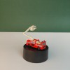 Masina Matchbox - Snorkel Fire Engine