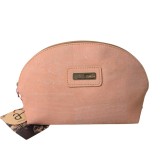 Portfard dama din pluta roz