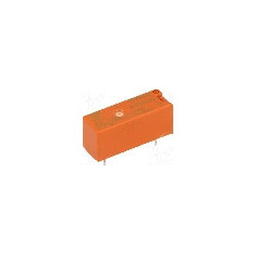 Releu miniaturale, 12V DC, 8A, serie RYII, TE Connectivity - 7-1393224-9