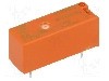 Releu miniaturale, 12V DC, 8A, serie RYII, TE Connectivity - 7-1393224-9 foto