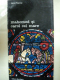 MAHOMED SI CAROL CEL MARE de HENRI PIRENNE , 1996