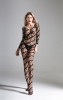 Eross catsuit V2 S/M Black