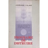 PROGRAME DE INSTRUIRE-ADRIAN I. VLAD-240983