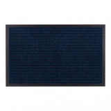 Covor antiderapant DURA 5880 exterior, interior - albastru, 100x120 cm, Dreptunghi, Polipropilena