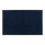Covor antiderapant DURA 5880 exterior, interior - albastru, 40x60 cm