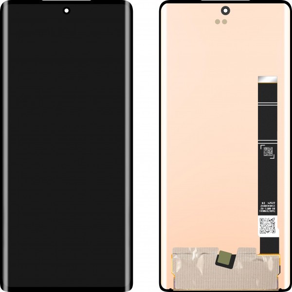 Display cu Touchscreen MP compatibil cu Motorola Edge 30 Ultra, Versiune OLED