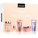 Beauty Discovery Box Notino Frizz? Not This Diva set pentru femei