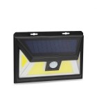 Reflector solar cu senzor de miscare 3 LED-uri COB 5W 300lm IP65