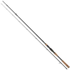 Lanseta Spinning Daiwa Morethan Shad Attack Ultra Fast, 2.40m, 7-32g, 2seg foto