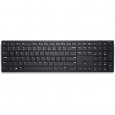 Tastatura DELL KB500 Wireless Black US International