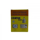 Regulator pentru presiunea gazului cu filtru 3/4 - Conter Gas