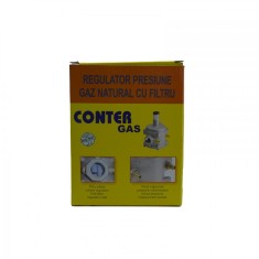 Regulator pentru presiunea gazului cu filtru 3/4 - Conter Gas