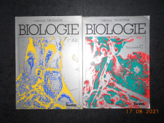 J. L. BORIE, J. N. CLOAREC - BIOLOGIE 2 volume (1982, collection Tavernier) foto