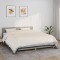 Gossi patura cu greutati, crem deschis, 235x290 cm, 11 kg, textil
