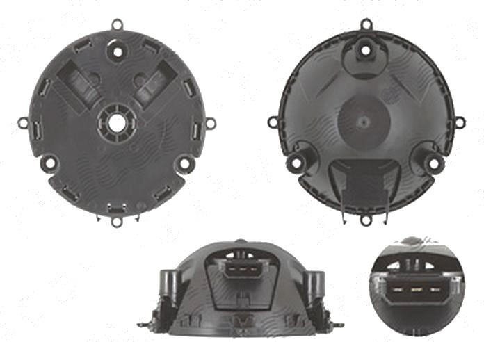 Actuator reglare oglinda exterioara Mercedes Clasa A (W169), B (W245), C (W204), CLS (C218/219), E (W211/212) Sedan/Combi, E (C207) Coupe/Cabrio, GL
