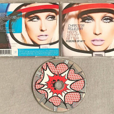 Christina Aguilera - Keeps Gettin' Better (A Decade of Hits) CD