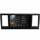 Navigatie Volkswagen Transporter Caravelle Multivan T6 (2015+) 2GB RAM Android 13 GPS Wi-FI Carplay Android Auto USB Bluetooth Radio Waze Touchscreen