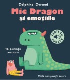 Mic Dragon si emotiile - Casa