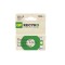Set 2 baterii reincarcabile AAA / R03 Ni-MH GP ReCyko 950mAh
